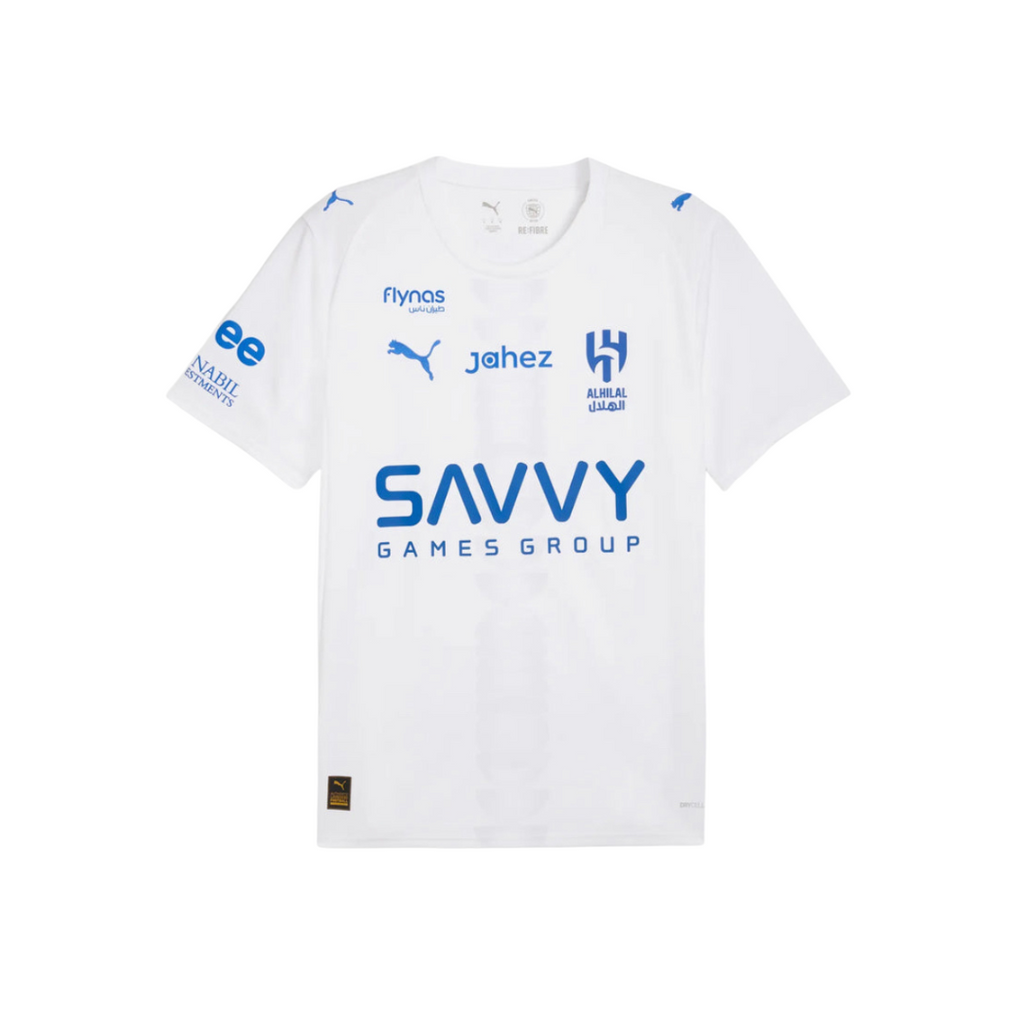 al hilal shirt away 25/26 tm