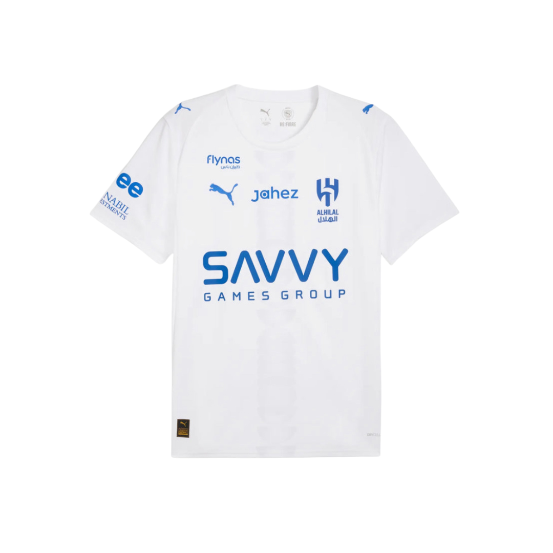 al hilal shirt away 25/26 tm