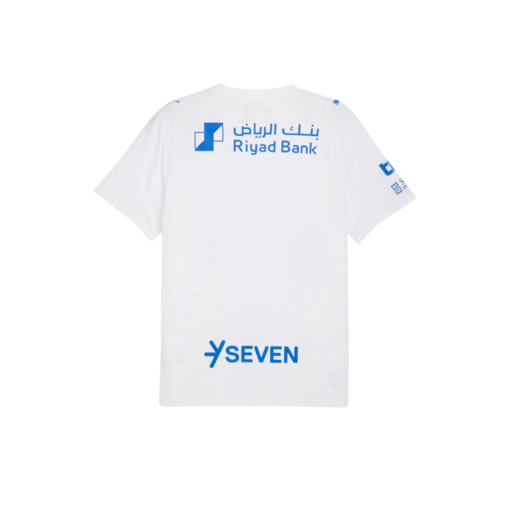 al hilal shirt away 25/26 tm