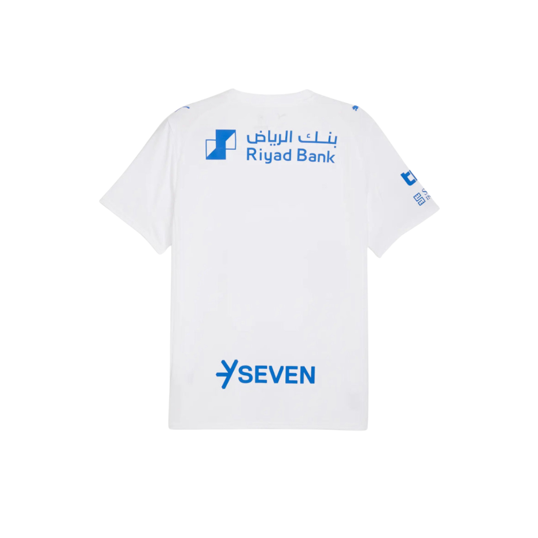 al hilal shirt away 25/26 tm