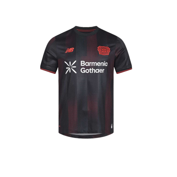 Bayer 04 Leverkusen home shirt 25/26 tm