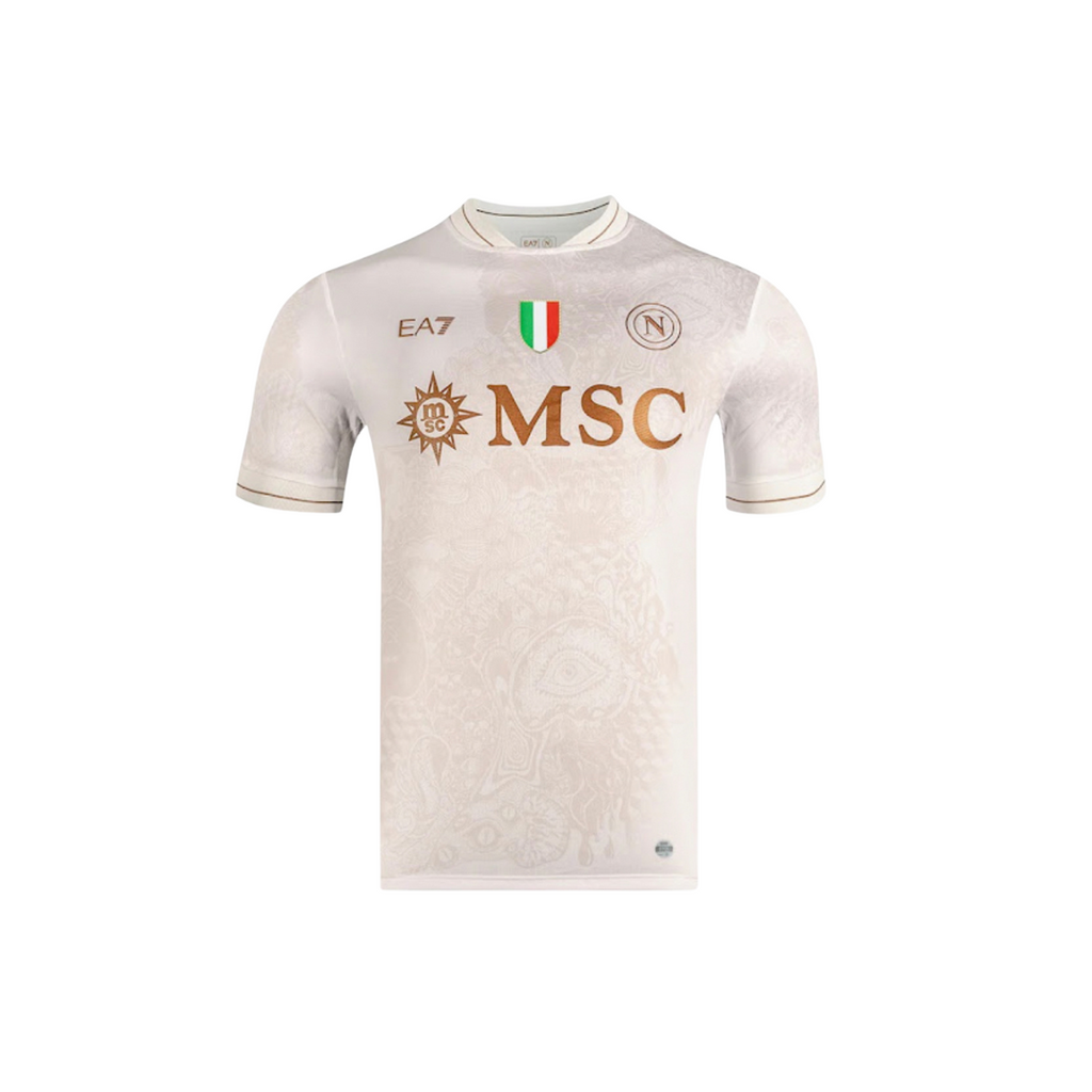 NAPOLI SSC AWAY 25/26 tm