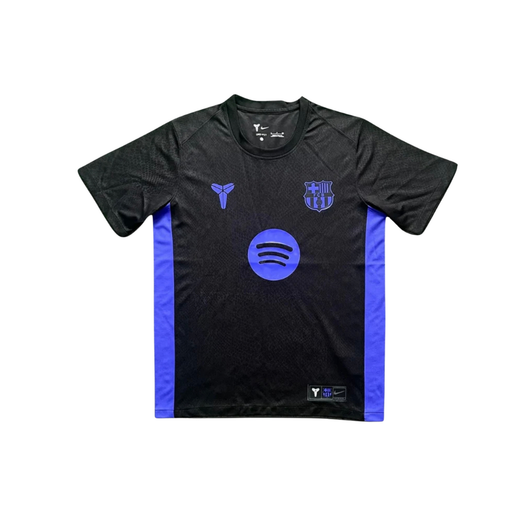 Barcelona Pre Match jersey 25/26