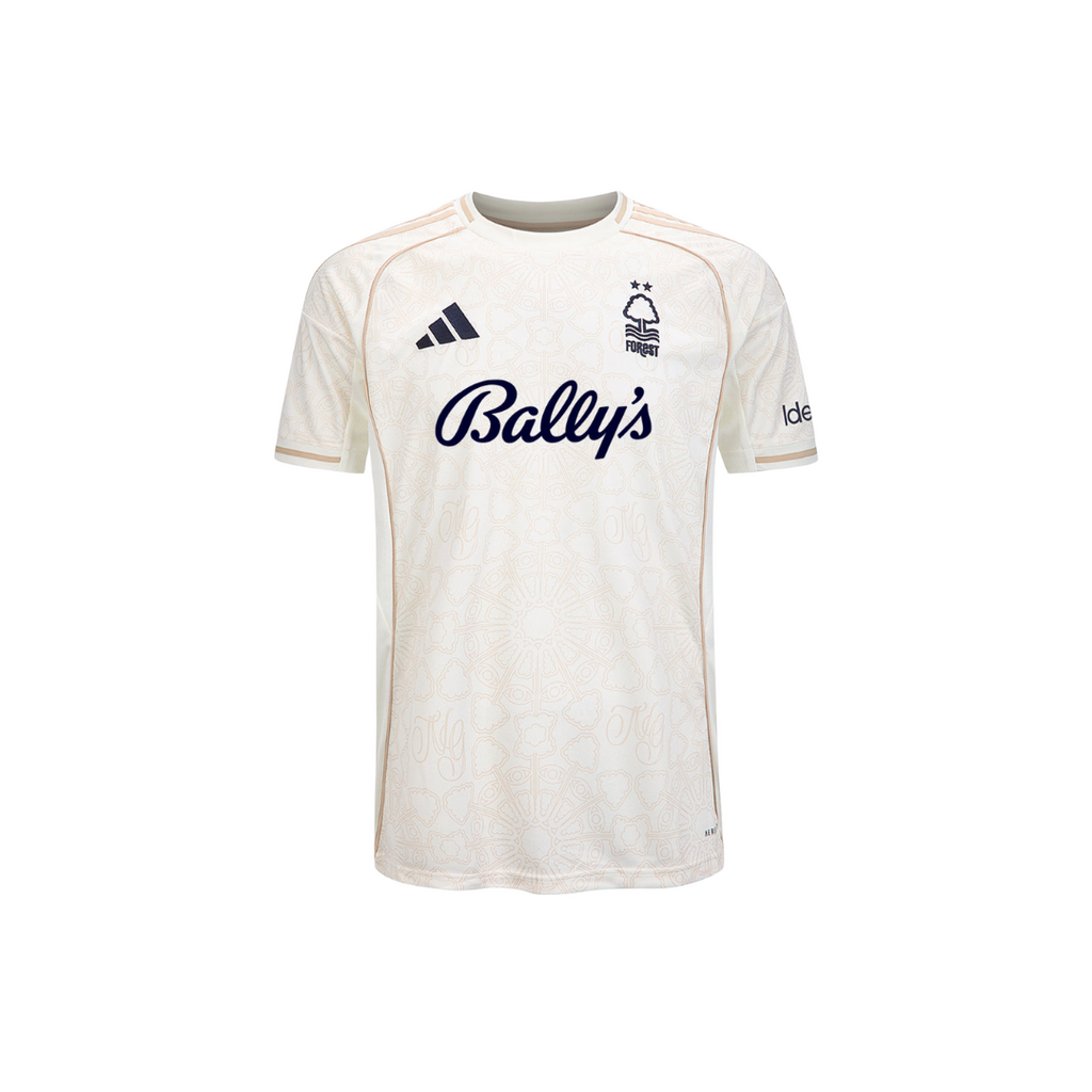Nottingham Forest Away Jersey 25/26 tm