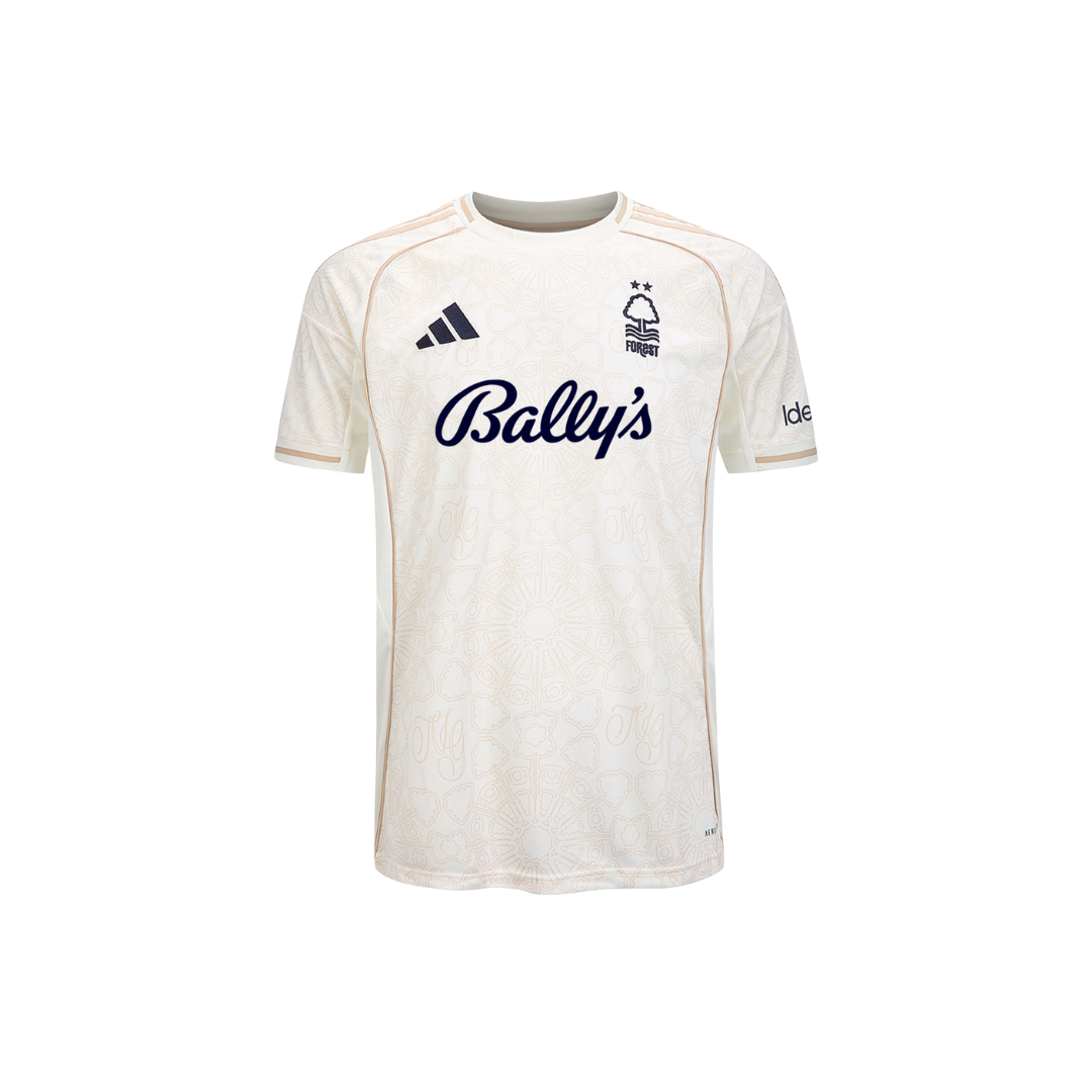 Nottingham Forest Away Jersey 25/26 tm