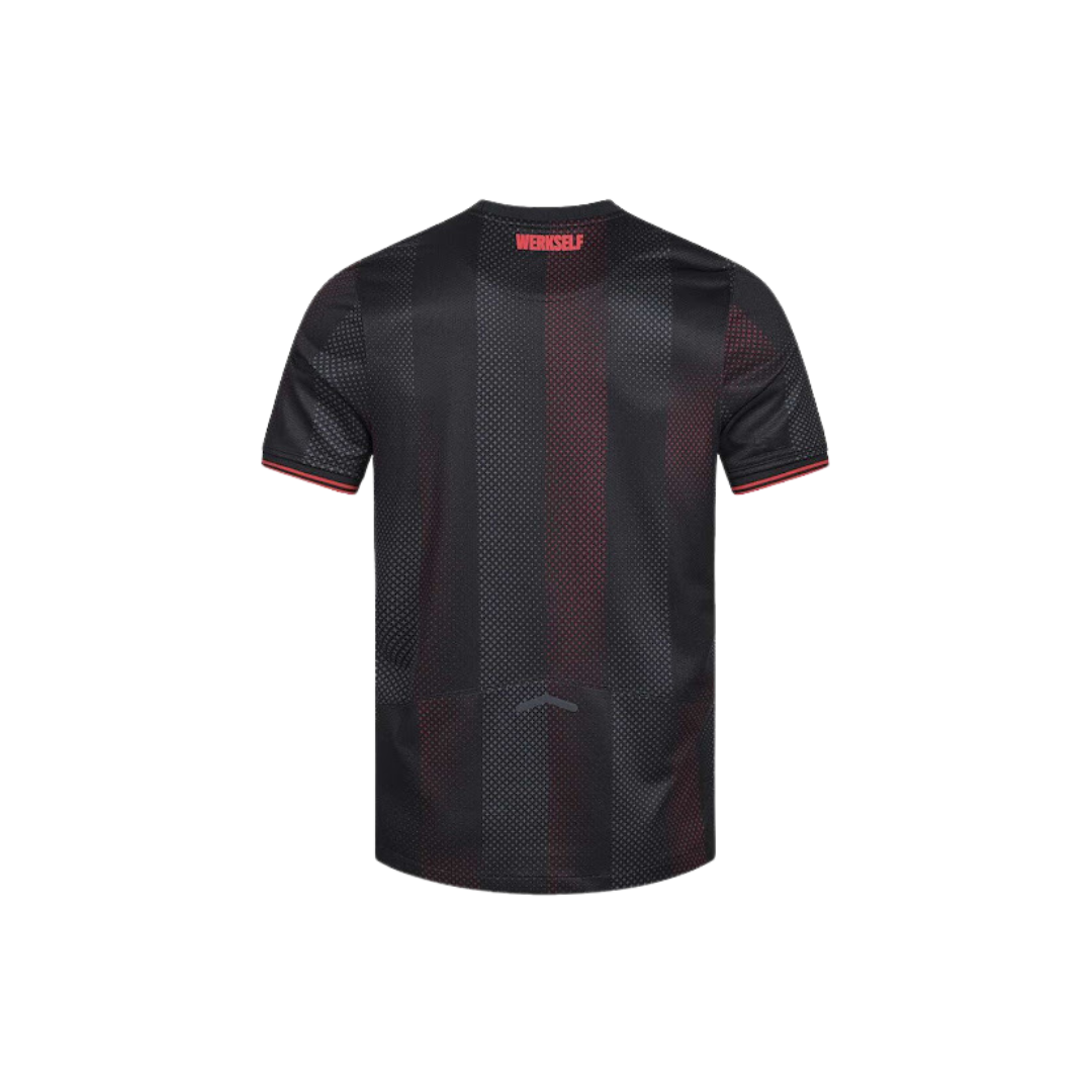 Bayer 04 Leverkusen home shirt 25/26 tm