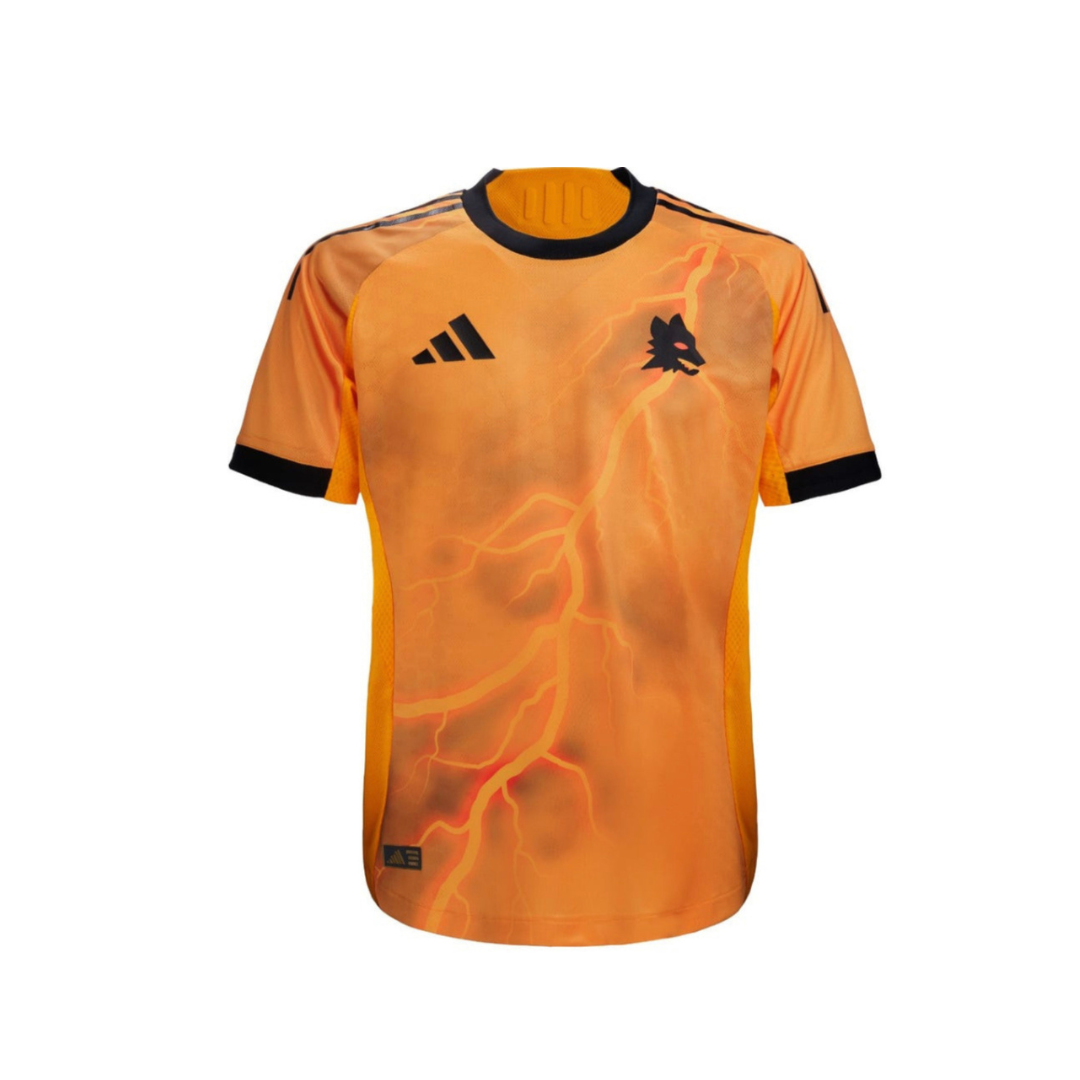 Roma Away Jersey  25/26 tm