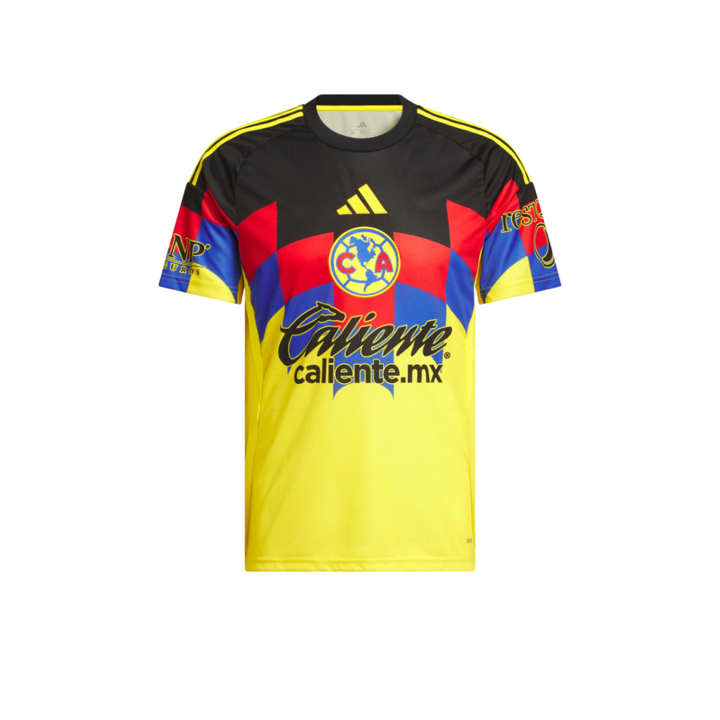 Club America home 25/26 tm