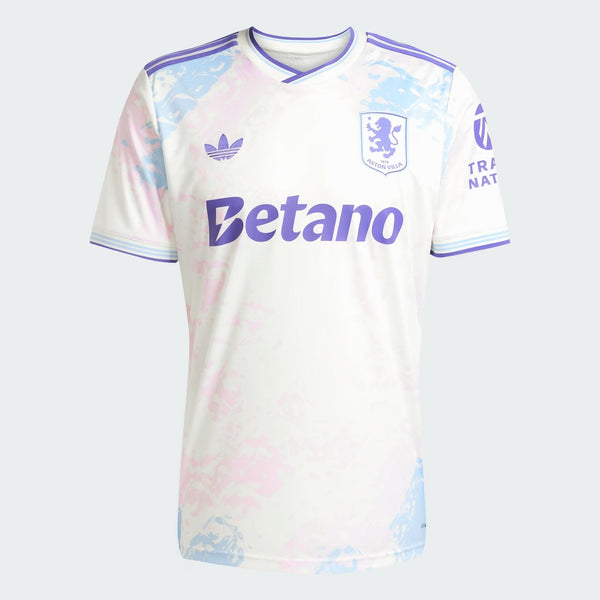 25/26 ASTON VILLA THIRD AWAY JERSEY TM