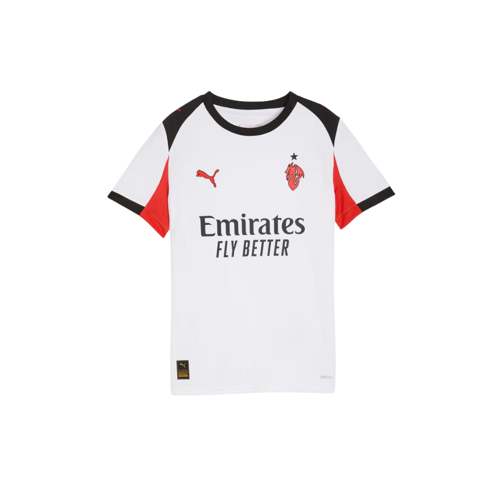 Ac milan away shirt 25/26 tm