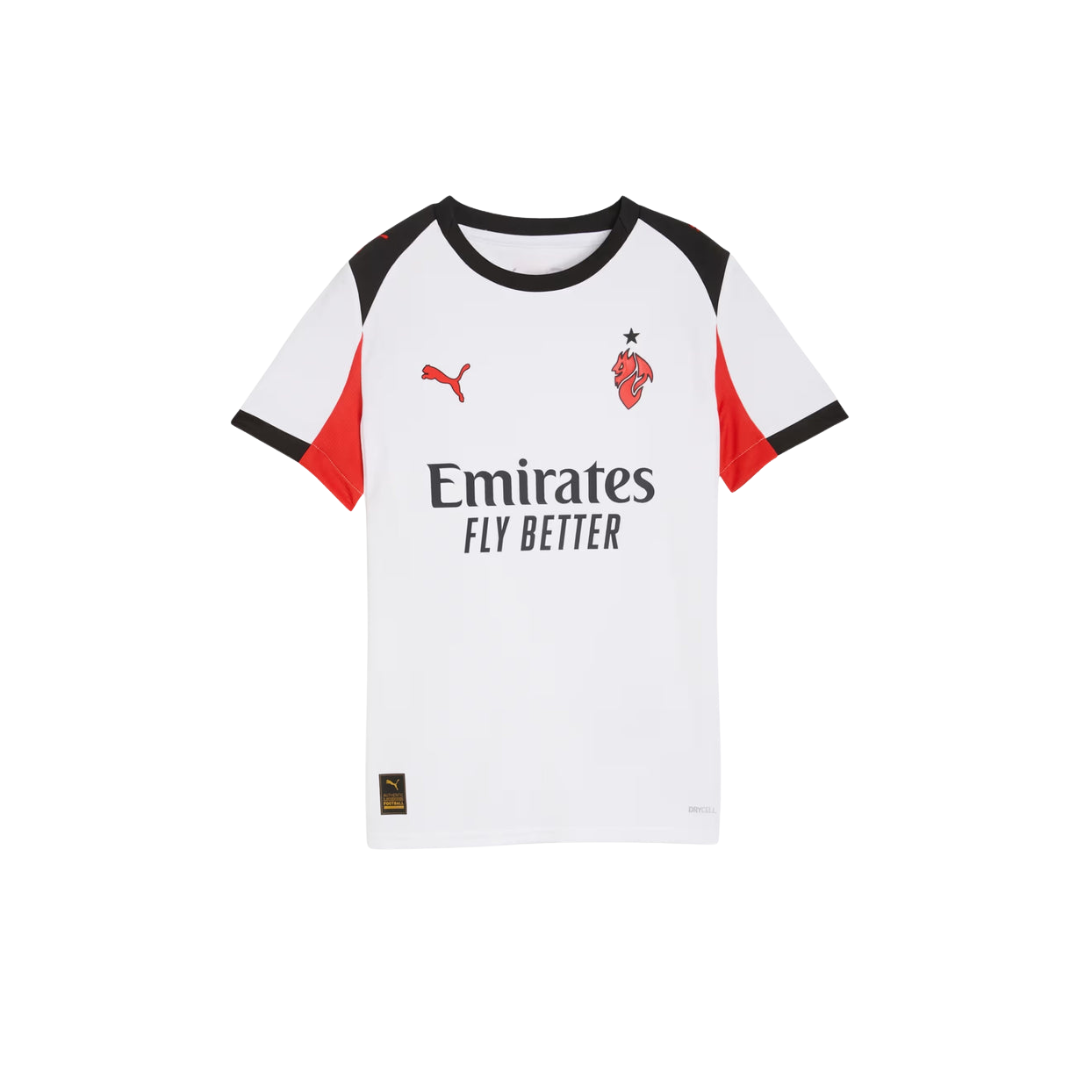 Ac milan away shirt 25/26 tm