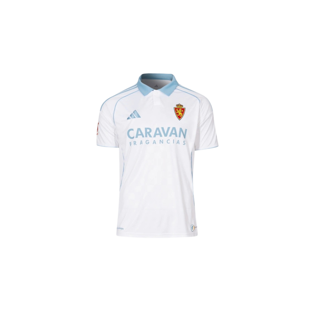 Real Zaragoza home 25/26 tm
