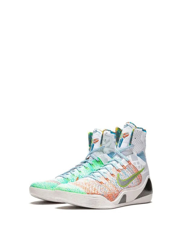 Kobe 9 Elite Premium "What The Kobe"