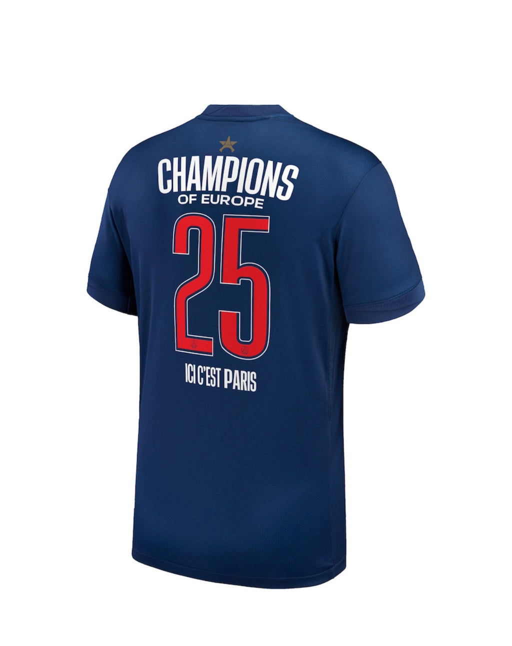 PSG SPECIAL EDITION CHAMPIONS OF EUROPE 25/26 tm