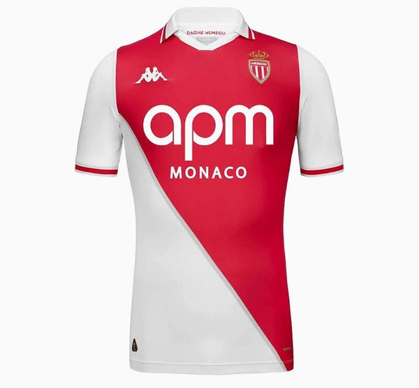 AS MONACO HOME   25/26 tm