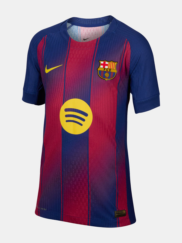 Barcelona home shirt 25/26 tm