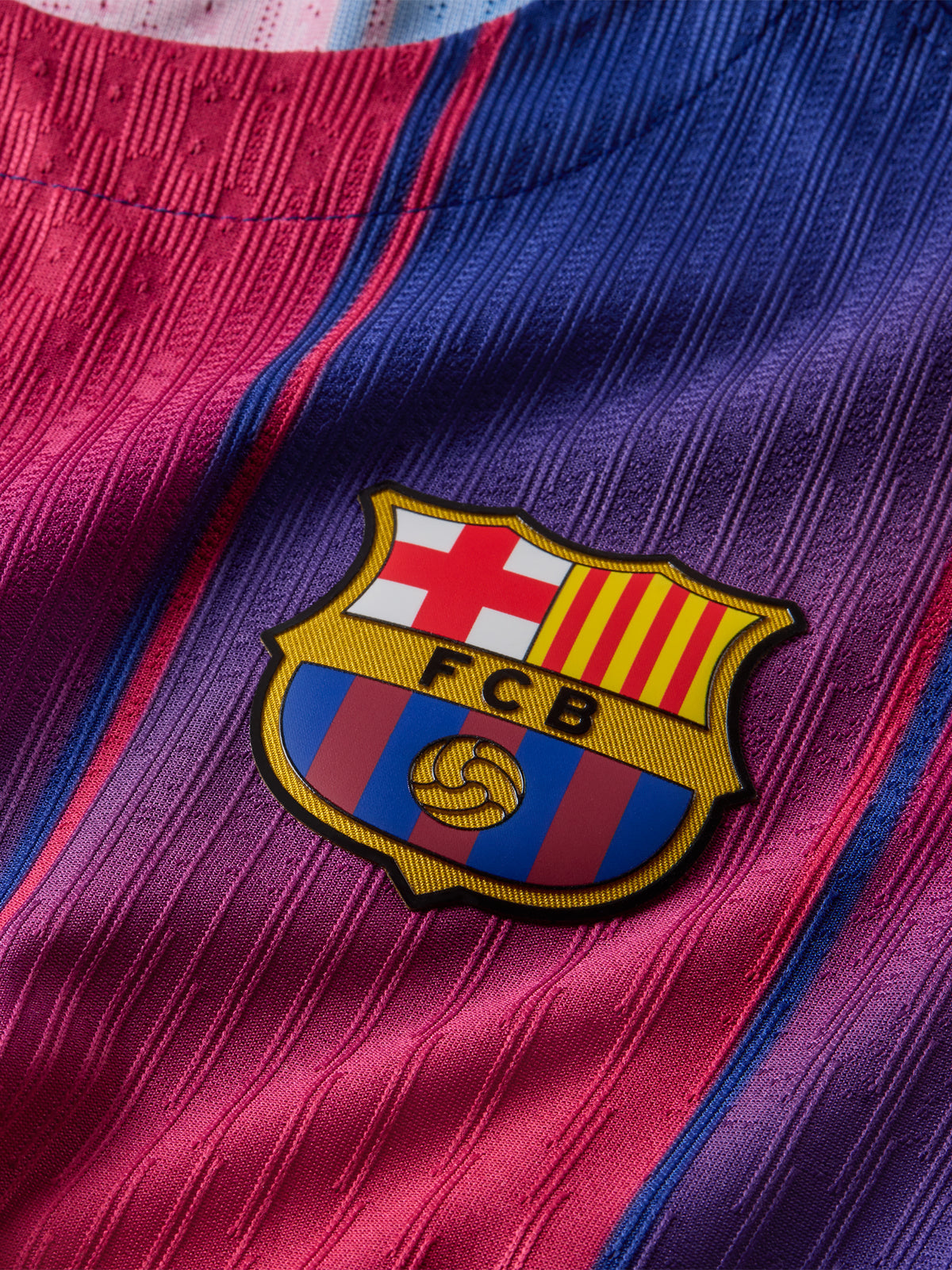 Barcelona home shirt 25/26 tm