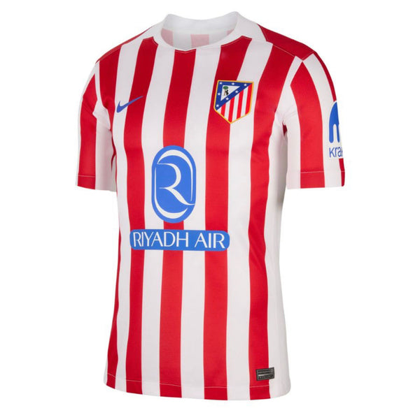 Atlético de Madrid home jersey   25/26 tm