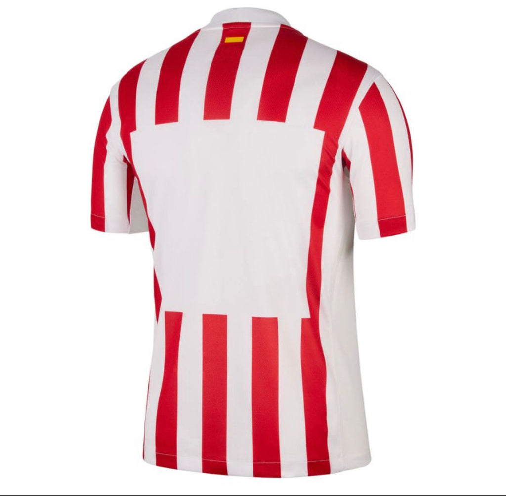 Atlético de Madrid home jersey   25/26 tm