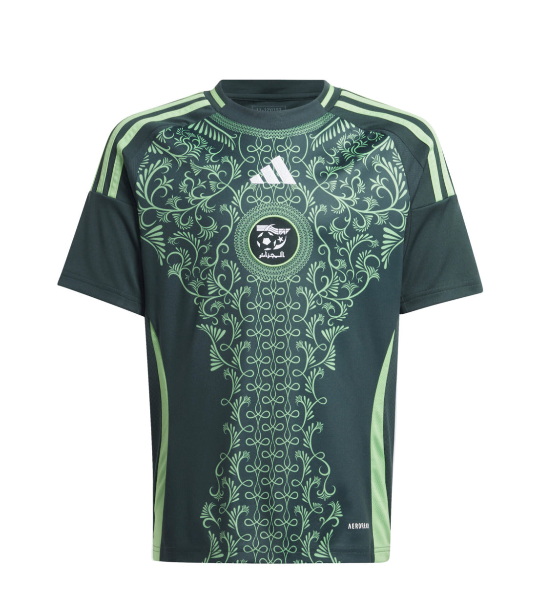 ALGERIA  SHIRT  25/26 tm