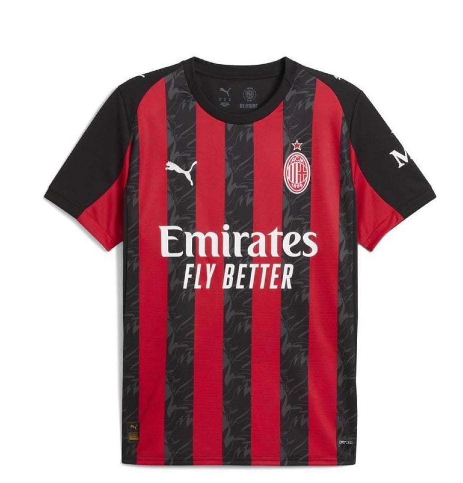 AC Milan home  25/26 tm
