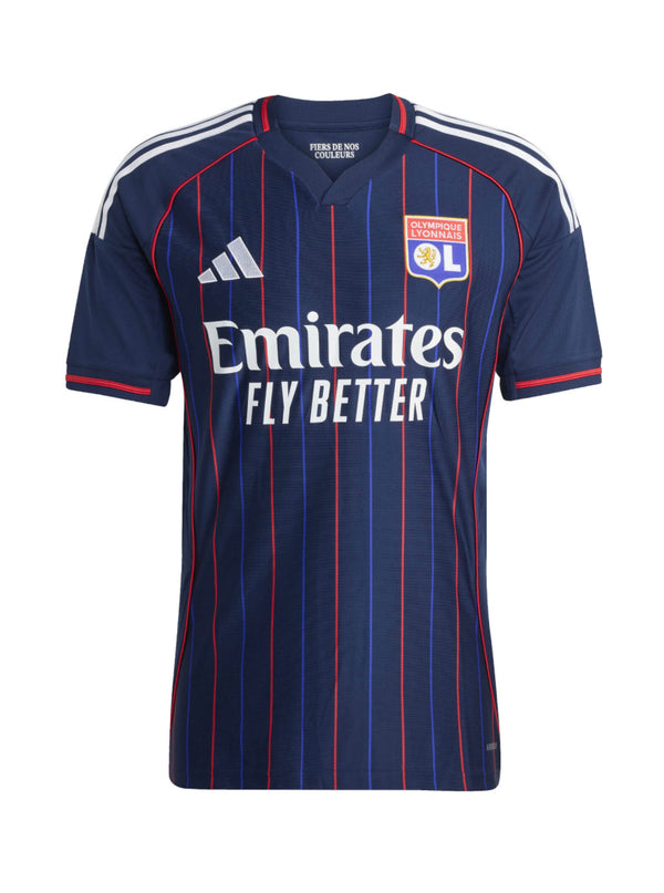 Olympique Lyonnais Away jersey  25/26 tm