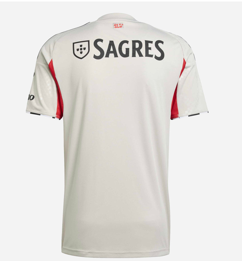 BENFICA AWAY JERSEY  25/26 tm