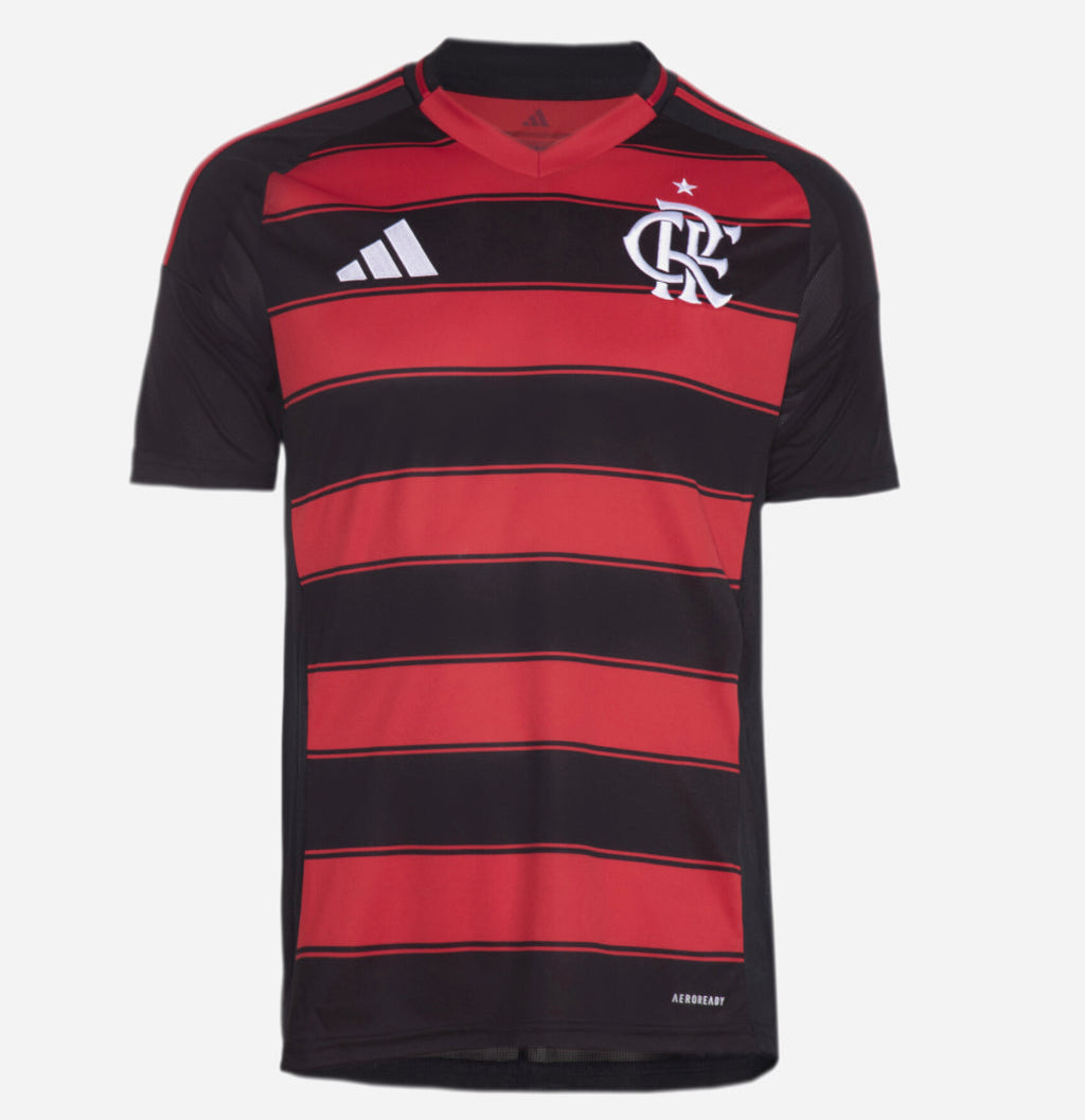 FLAMENGO HOME SHIRT  25/26 tm