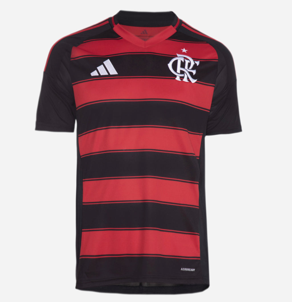 FLAMENGO HOME SHIRT  25/26 tm