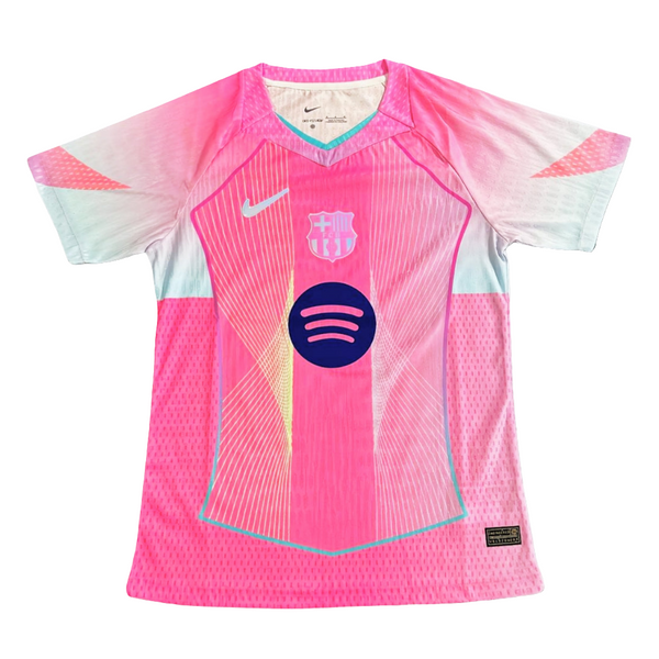 BARCELONA Pink special player version jersey 25/26 tm