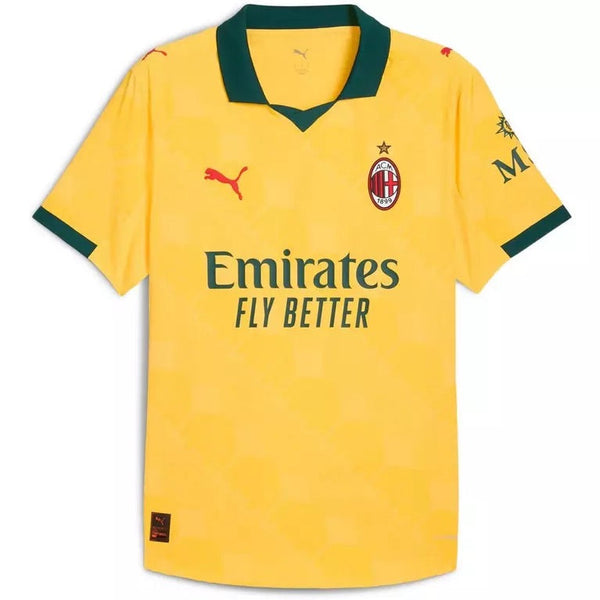 AC MILAN THID SHIRT 25/26 tm