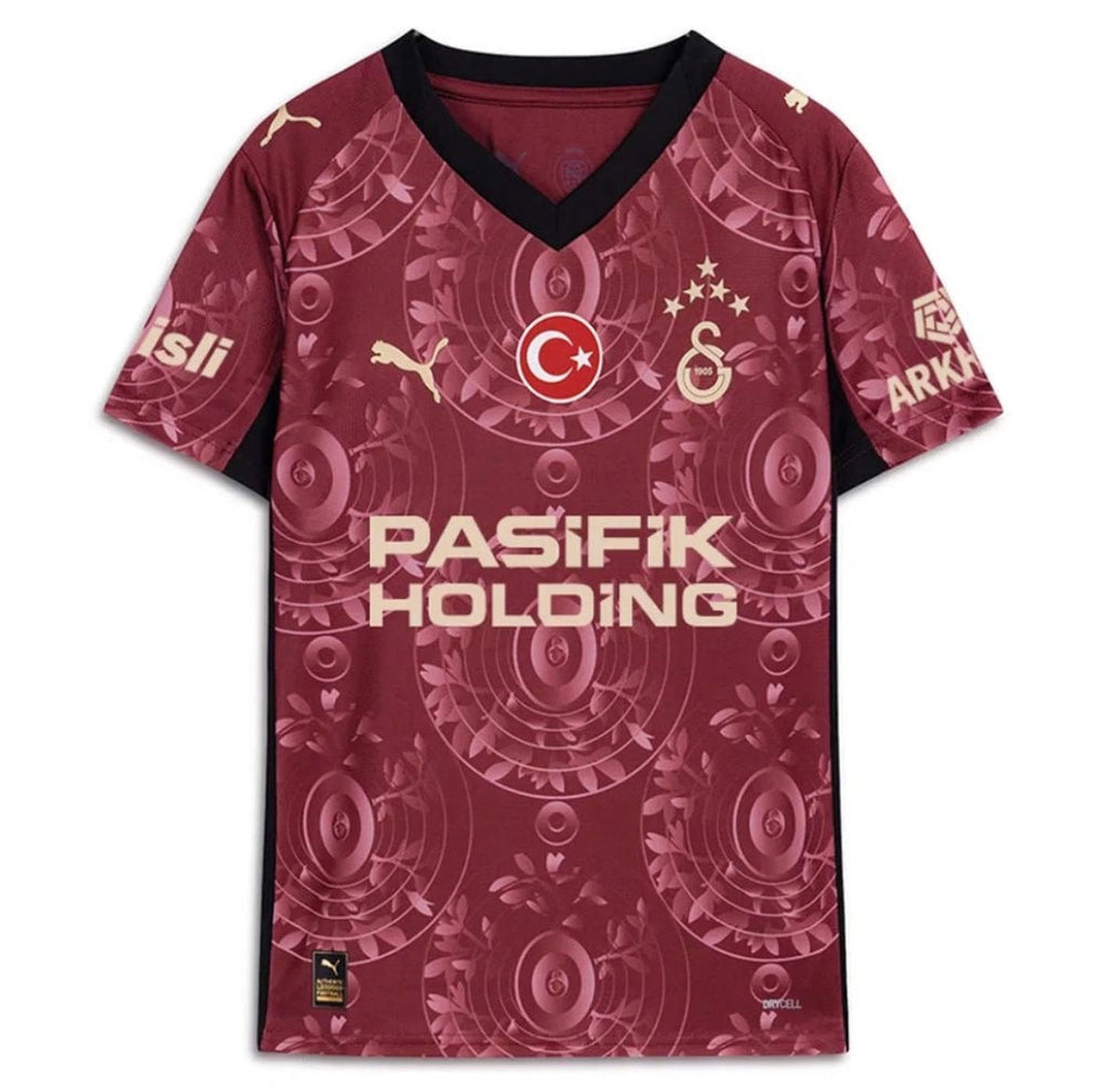 Galatasaray third 25/26 tm