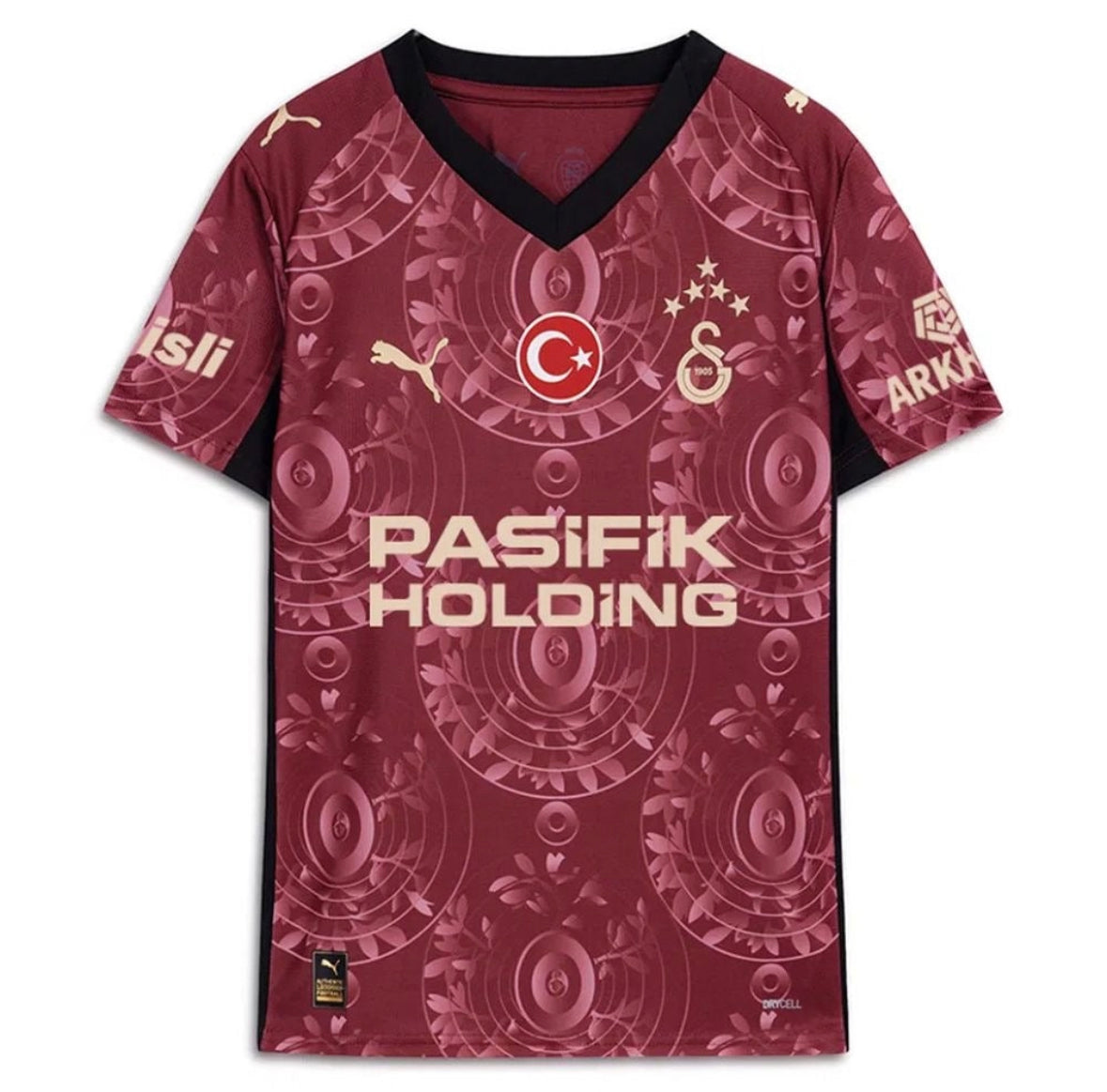 Galatasaray third 25/26 tm