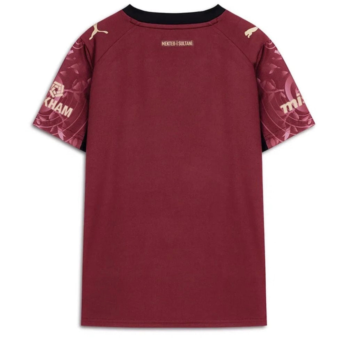 Galatasaray third 25/26 tm