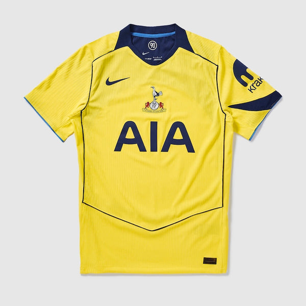 Tottenham Hotspur third 25/26 tm