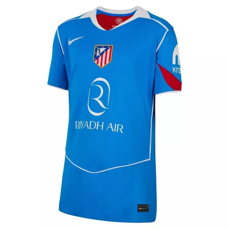 Atletico Madrid Third Kit 25/26