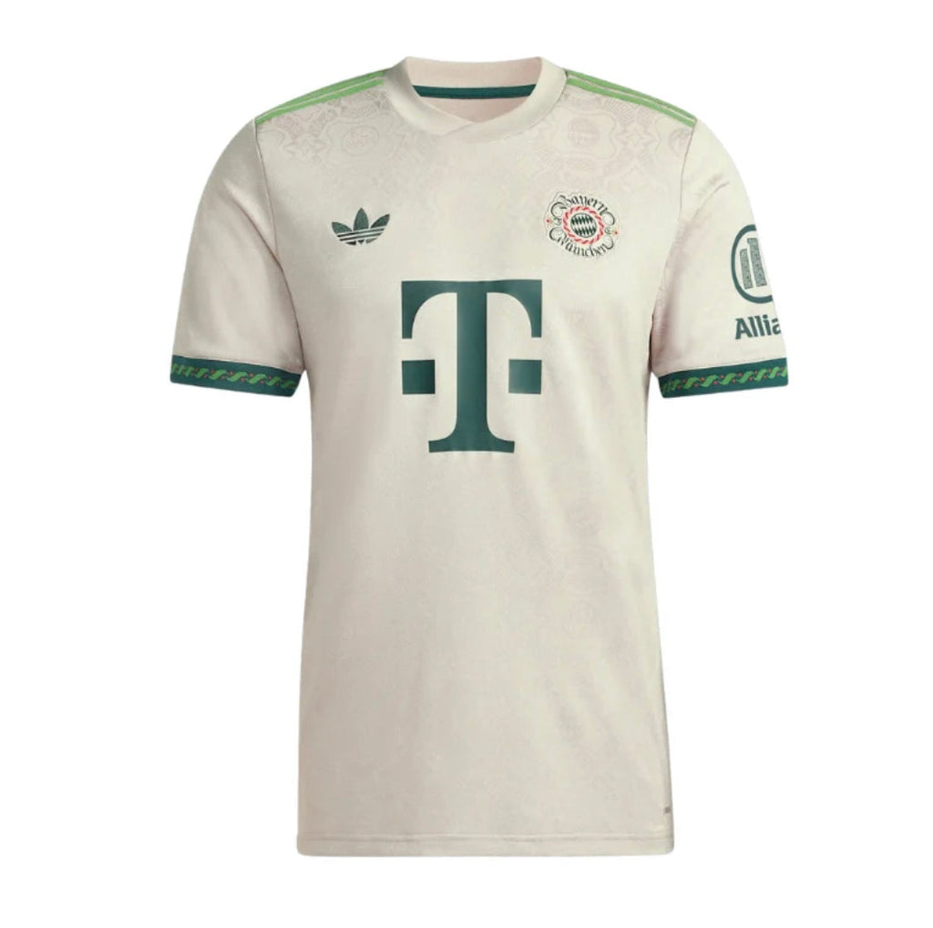 Bayern Munich oktoberfest 25-26