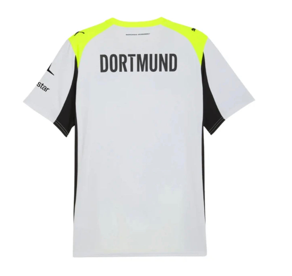 Dortmund away kit 25-26