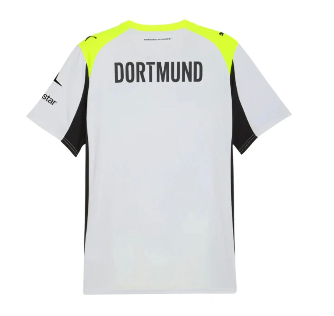 Dortmund away kit 25-26