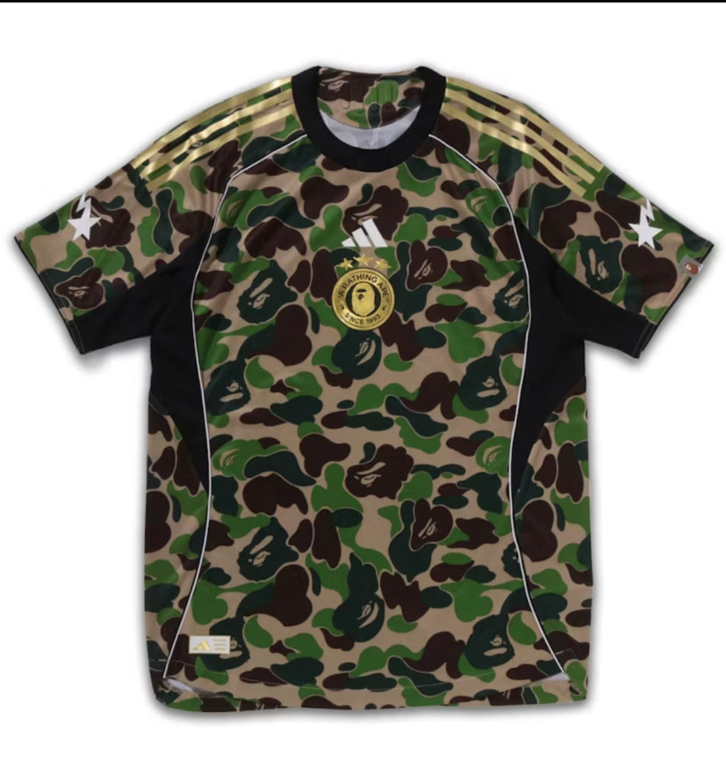 BAPE X ADIDAS 25-26